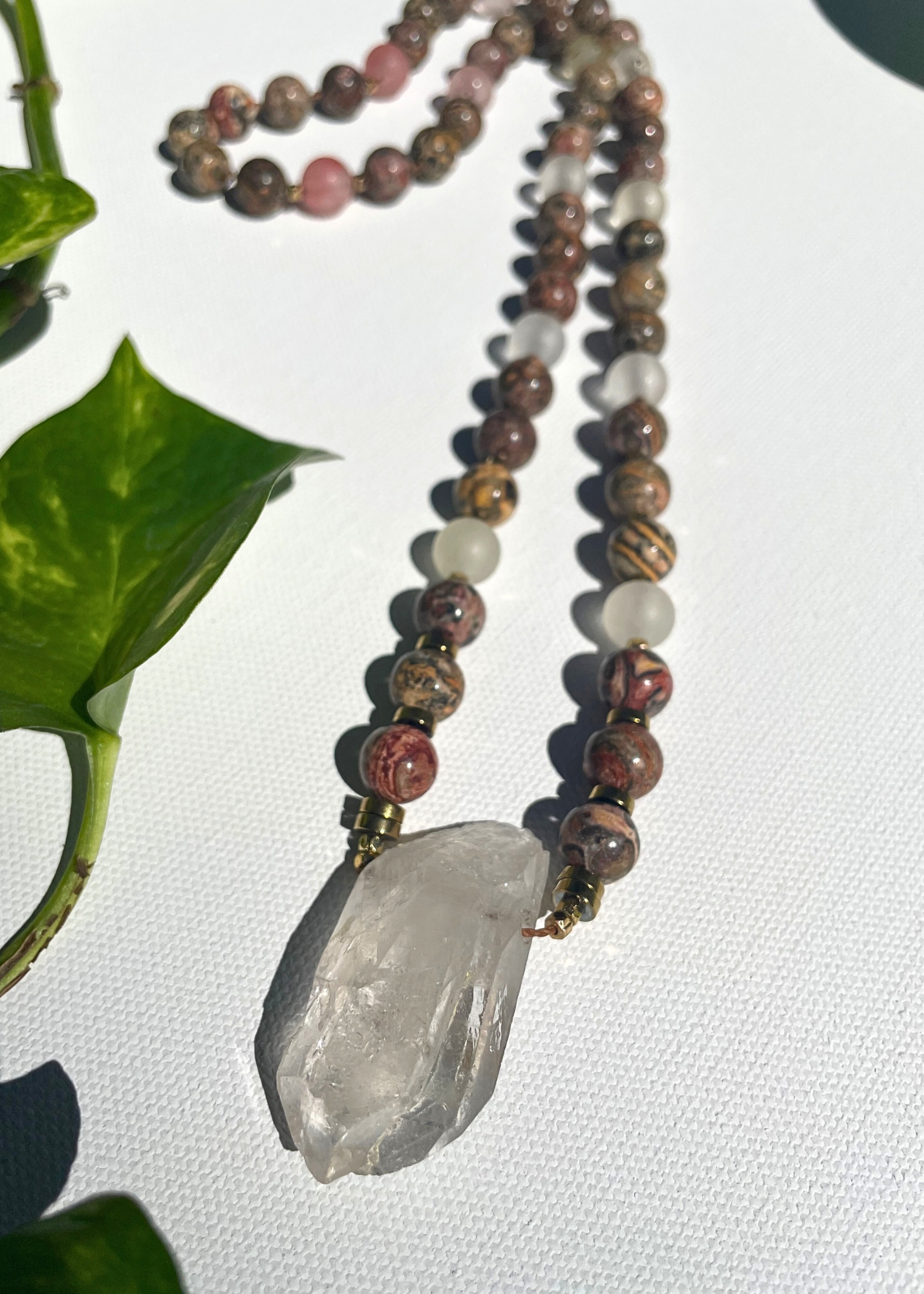 Terra Necklace