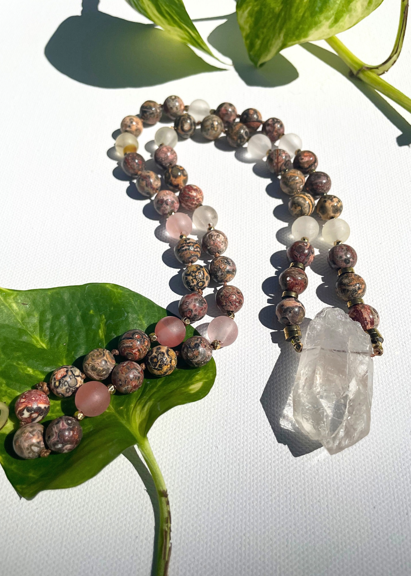 Terra Necklace