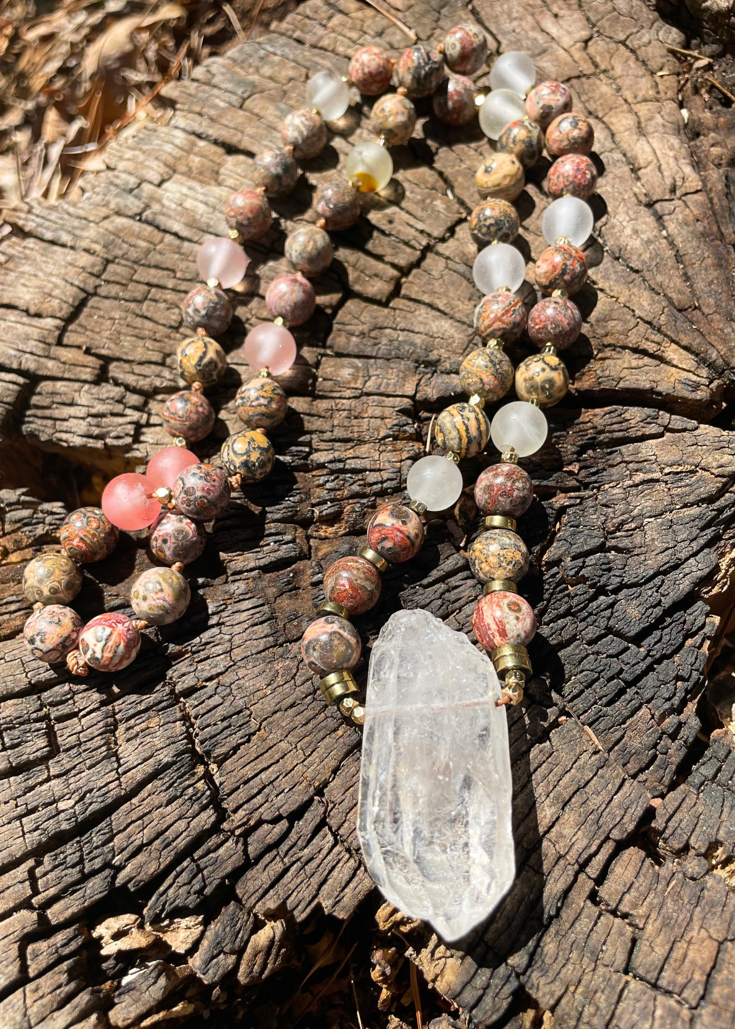 Terra Necklace