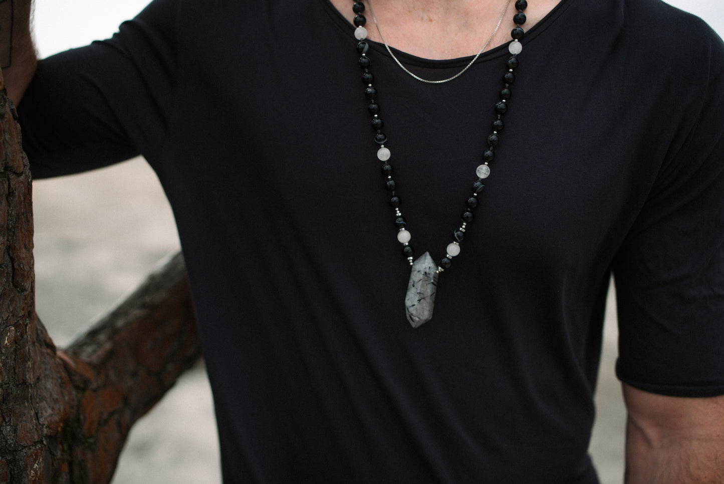 Cosmos Necklace