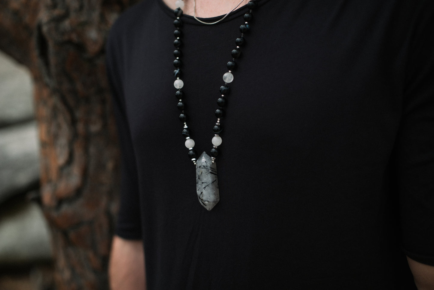 Cosmos Necklace