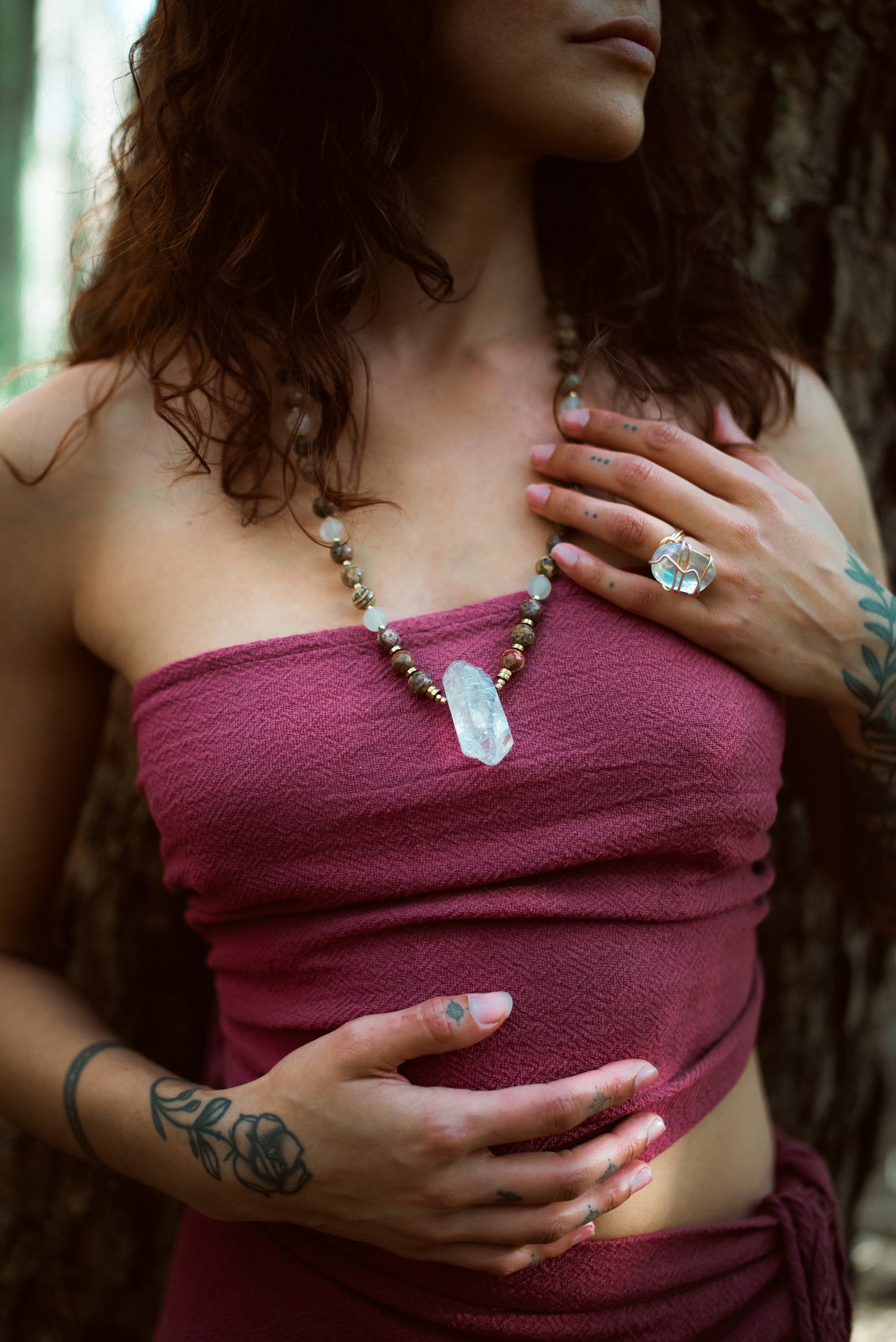 Terra Necklace