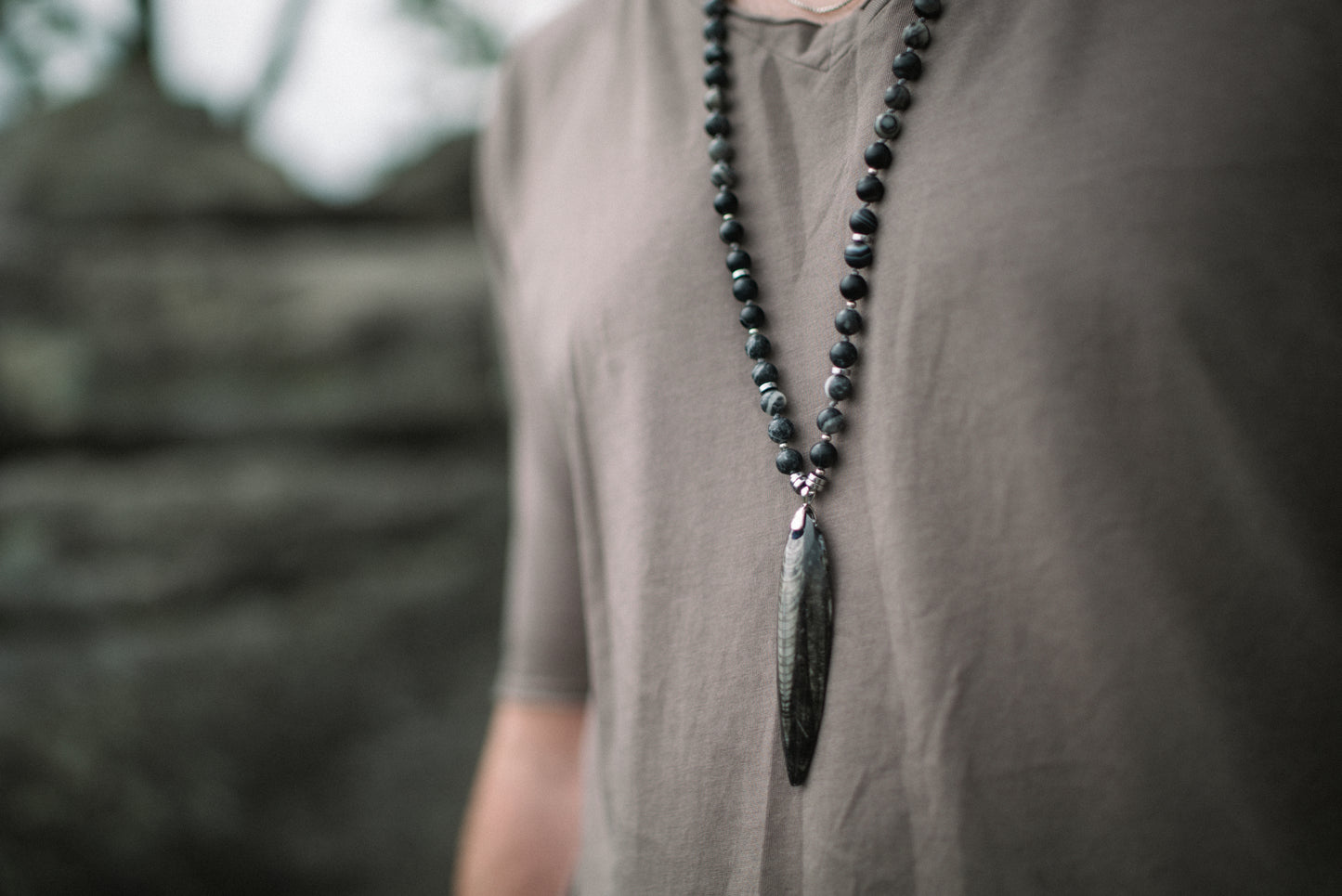 Poseidon Necklace