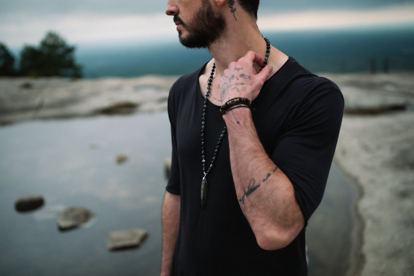 Poseidon Necklace