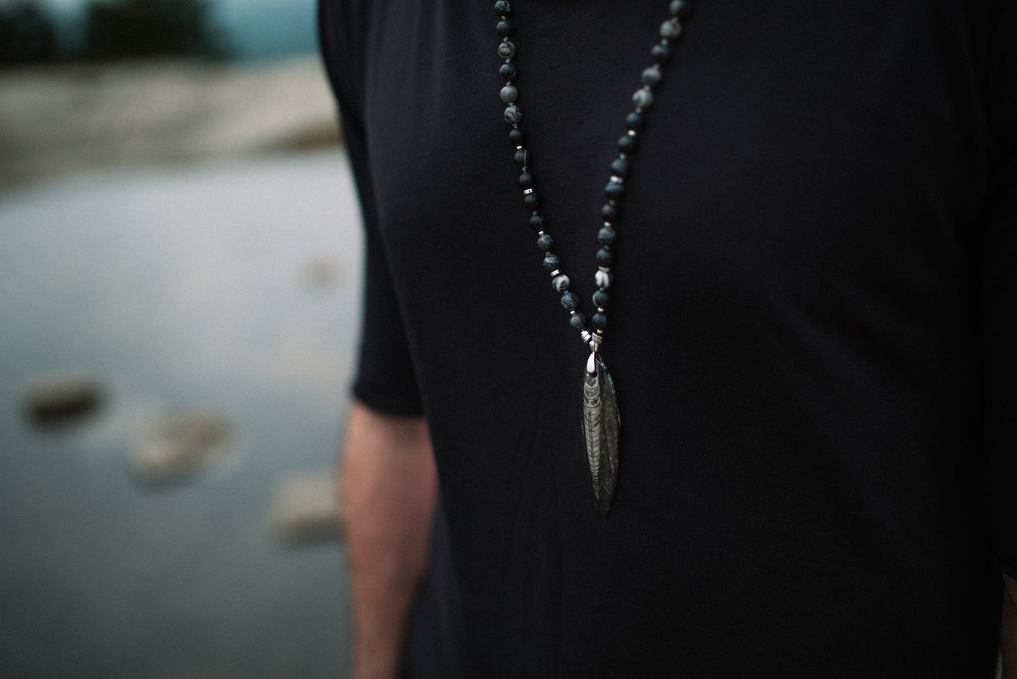 Poseidon Necklace