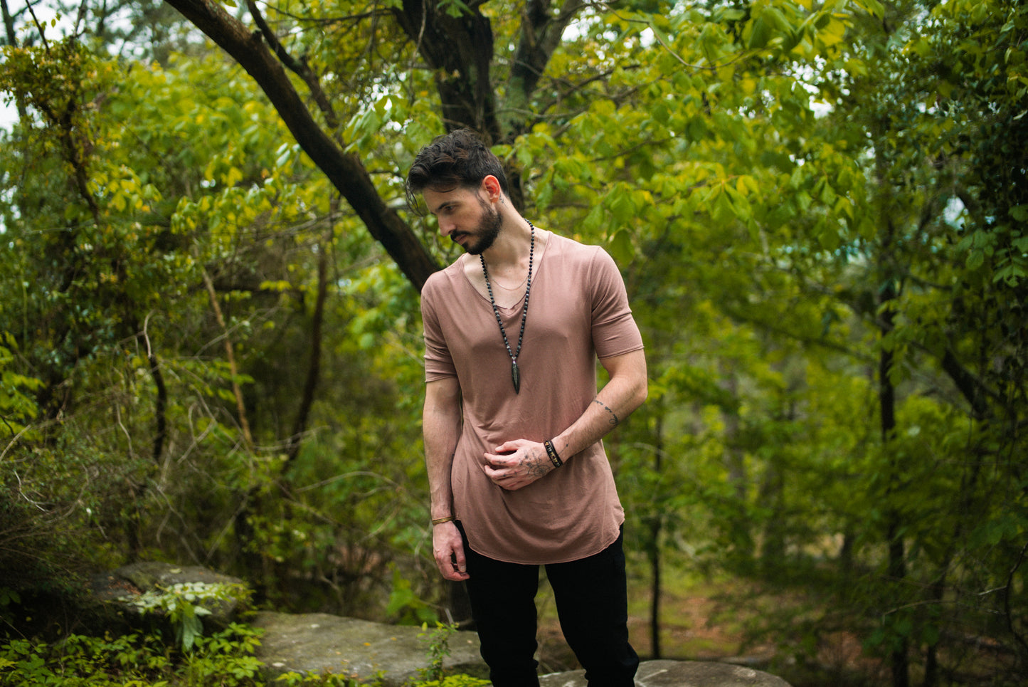 Poseidon Necklace
