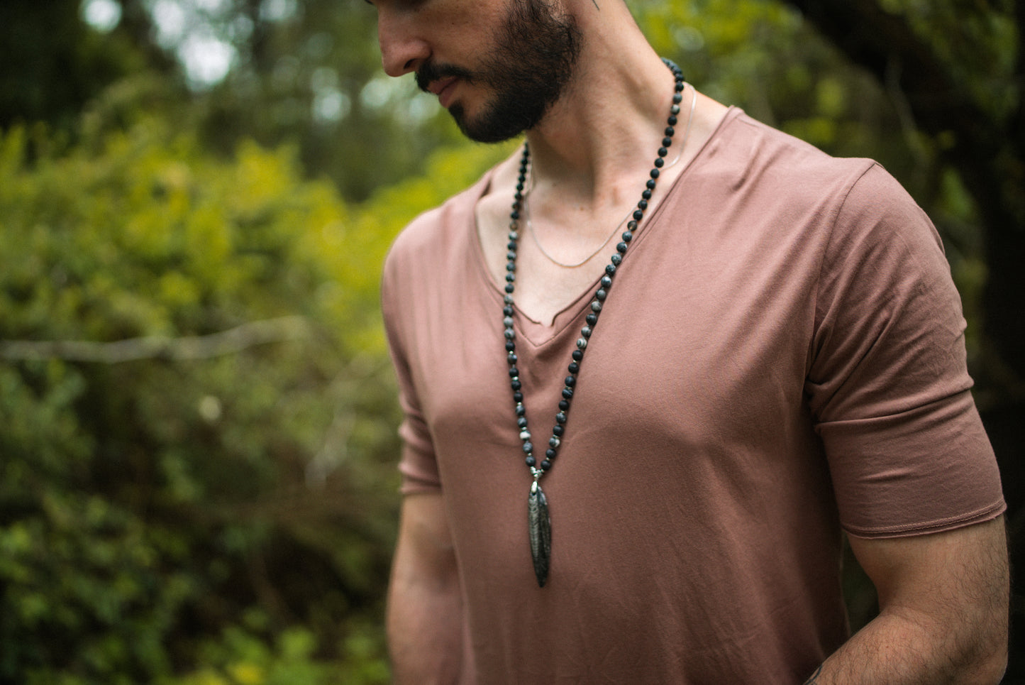 Poseidon Necklace