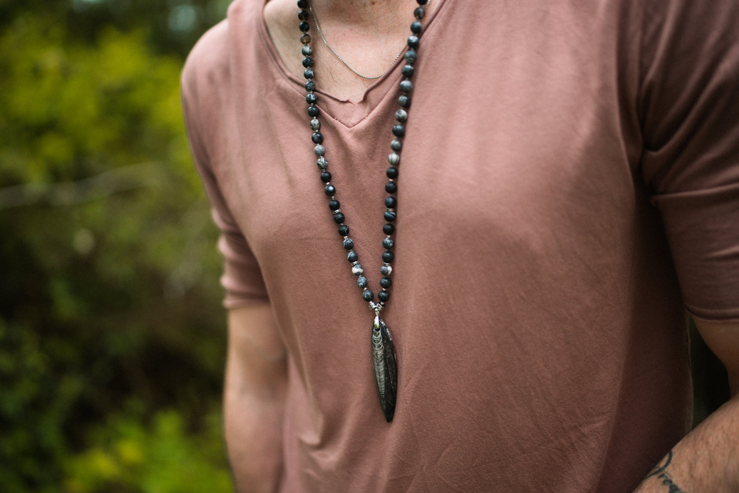 Poseidon Necklace