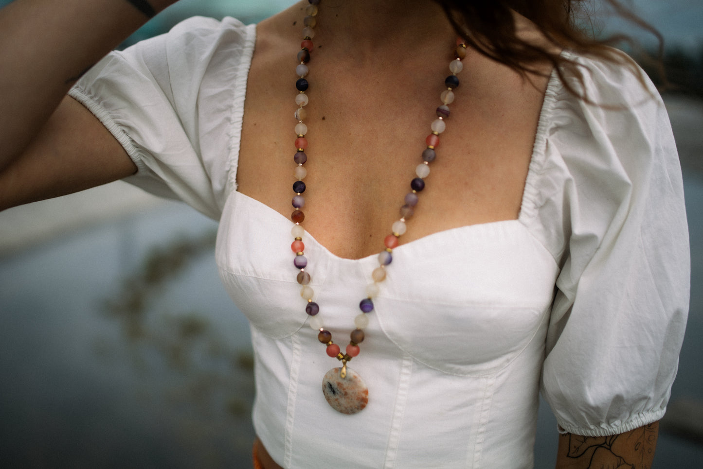 Galaxy Necklace
