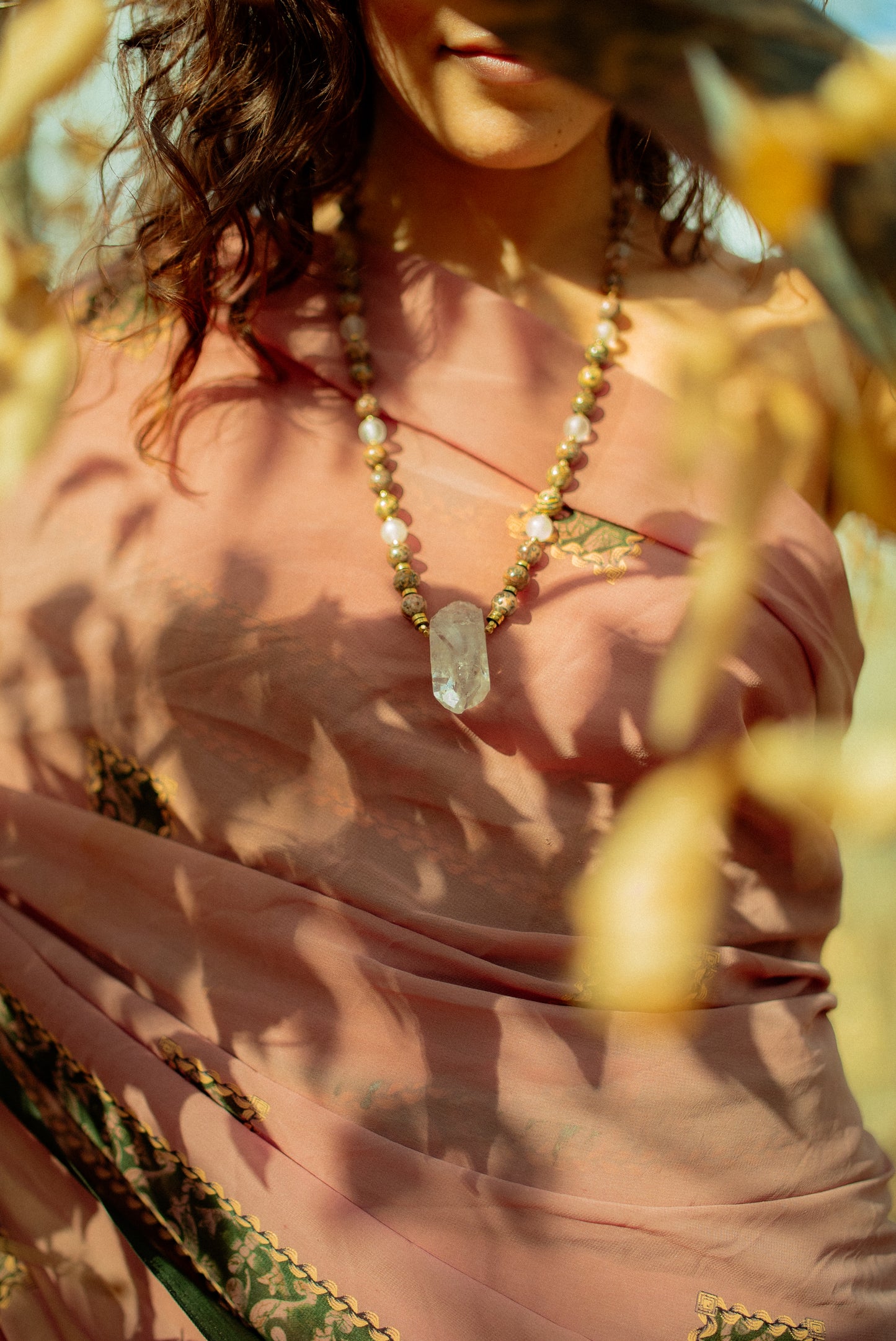 Terra Necklace